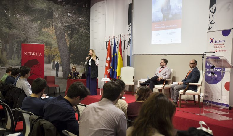 Nebrija Space Santander Explorer