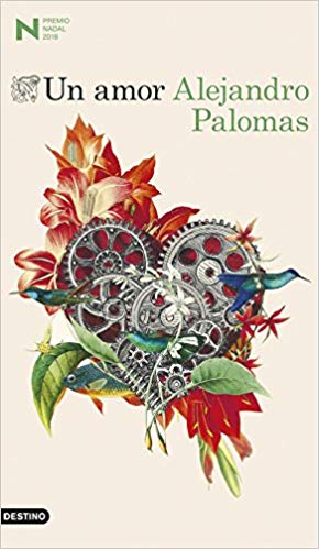 Un amor, Alejandro Palomas
