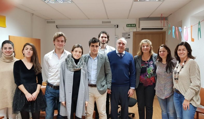 La Universidad Nebrija colaboran con la Asociación Diabetes Madrid