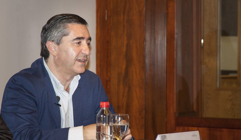 Francisco García Cabello, director de Foro de RRHH de España