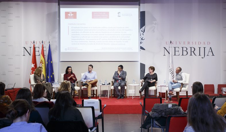 Encuentro Profesional del Sector Educación y Lenguas