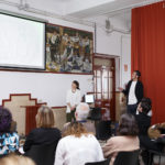 Los fundadores del estudio de arquitectura Mayice en Nebrija