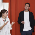 Los fundadores del estudio de arquitectura Mayice en Nebrija