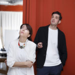 Los fundadores del estudio de arquitectura Mayice en Nebrija