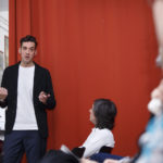 Los fundadores del estudio de arquitectura Mayice en Nebrija