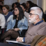 Los fundadores del estudio de arquitectura Mayice en Nebrija