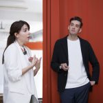 Los fundadores del estudio de arquitectura Mayice en Nebrija