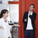 Los fundadores del estudio de arquitectura Mayice en Nebrija