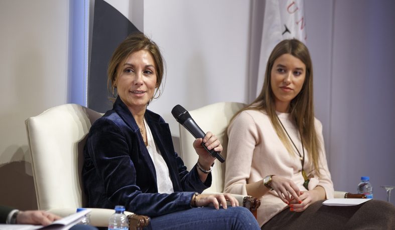 Elena Alti. Directora de Marketing del Banco Santander