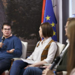 Elena Alti. Directora de Marketing del Banco Santander