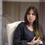 Elena Alti. Directora de Marketing del Banco Santander