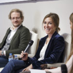 Elena Alti. Directora de Marketing del Banco Santander