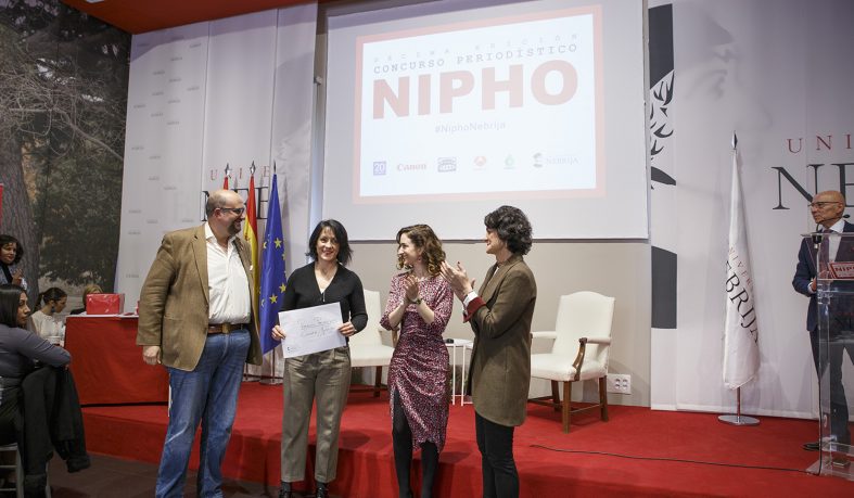 III Premio Nebrija de Periodismo Educativo
