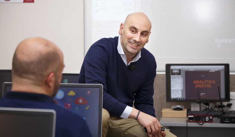 Taller Google Analytics