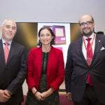 resentación libro con la Ministra Reyes Maroto