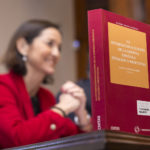 resentación libro con la Ministra Reyes Maroto