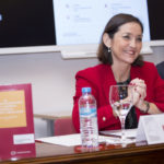 resentación libro con la Ministra Reyes Maroto