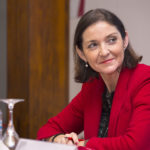 resentación libro con la Ministra Reyes Maroto