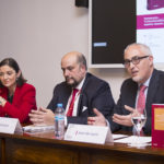 resentación libro con la Ministra Reyes Maroto