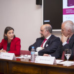 resentación libro con la Ministra Reyes Maroto