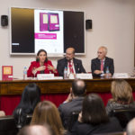 resentación libro con la Ministra Reyes Maroto