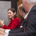 resentación libro con la Ministra Reyes Maroto