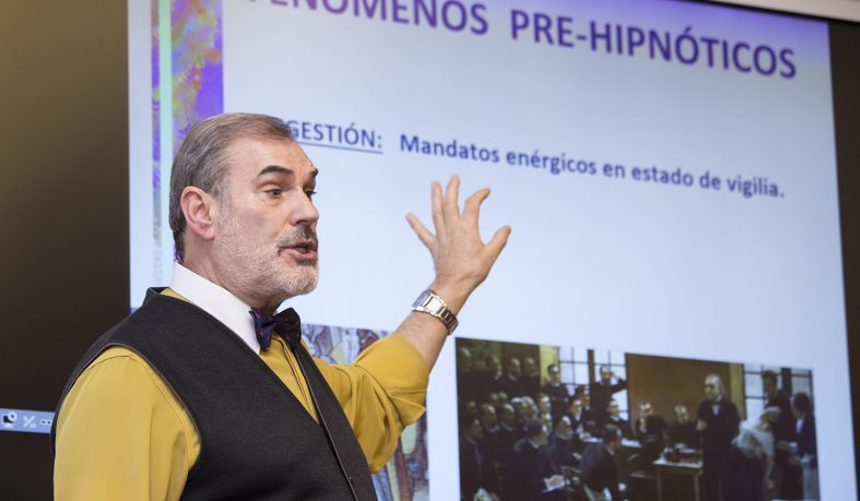 Taller de hipnosis clínica