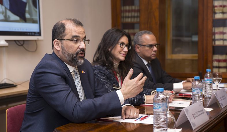 La constitucionalización del sistema penal dominicano