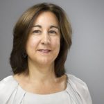 La profesora Pilar Vélez