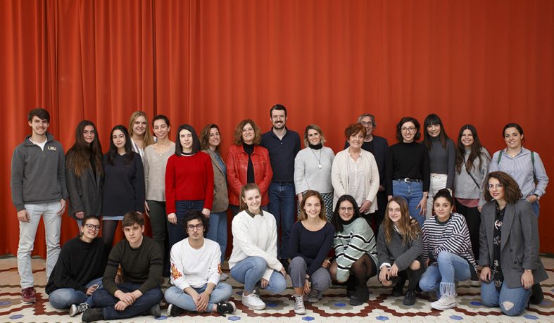 La Escuela Politécnica organiza el Networking Day de Diseño