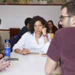 Rafael Zaragoza, cofundador de Thinkers Co, habla sobre diseño en la Universidad Nebrija