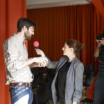 Rafael Zaragoza, cofundador de Thinkers Co, habla sobre diseño en la Universidad Nebrija