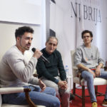Adrián Casado presenta en Nebrija su documental Héroes Anónimos