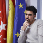 Adrián Casado presenta en Nebrija su documental Héroes Anónimos