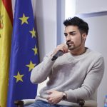 Adrián Casado presenta en Nebrija su documental Héroes Anónimos