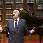 Extraordinario concierto de música clásica en la biblioteca de la Universidad Nebrija