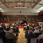 Extraordinario concierto de música clásica en la biblioteca de la Universidad Nebrija
