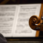 Extraordinario concierto de música clásica en la biblioteca de la Universidad Nebrija