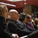 Extraordinario concierto de música clásica en la biblioteca de la Universidad Nebrija