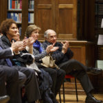 Extraordinario concierto de música clásica en la biblioteca de la Universidad Nebrija