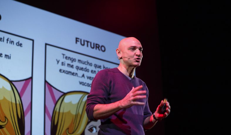 Masterclass de Javier Carril sobre competencias académicas para el éxito