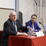 Conferencia sobre protocolo militar