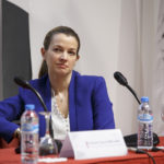 Conferencia sobre protocolo militar