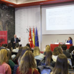 Conferencia sobre protocolo militar