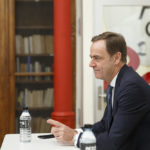 José Ramón Navarro Miranda, presidente de la Audiencia Nacional