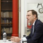 José Ramón Navarro Miranda, presidente de la Audiencia Nacional