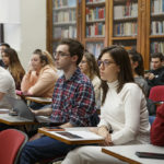 José Ramón Navarro Miranda, presidente de la Audiencia Nacional
