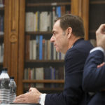 José Ramón Navarro Miranda, presidente de la Audiencia Nacional