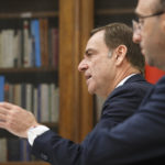 José Ramón Navarro Miranda, presidente de la Audiencia Nacional