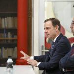 José Ramón Navarro Miranda, presidente de la Audiencia Nacional